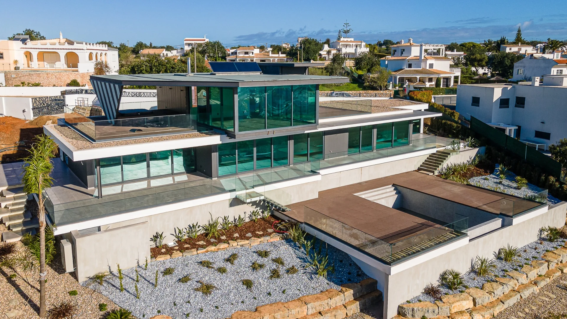 Villa Penhascos Altos